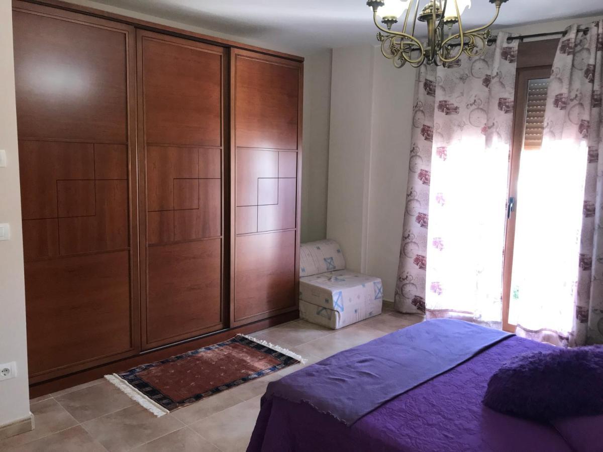 Lacasadeyolandayedu Appartement Medina del Campo